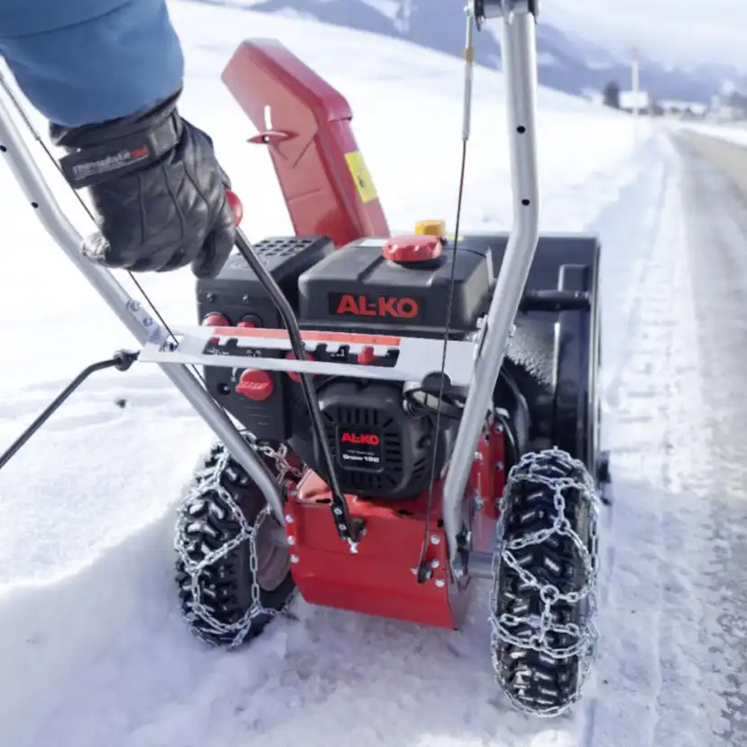 Snöslunga AL-KO Snowline 560 II