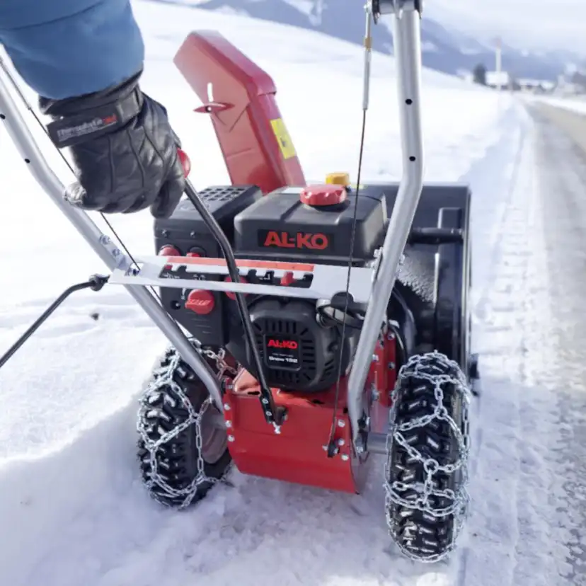 Snöslunga AL-KO Snowline 560 II