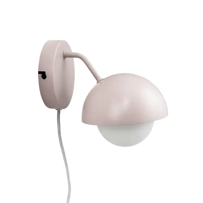 Vägglampa Dyberg Larsen Rose
