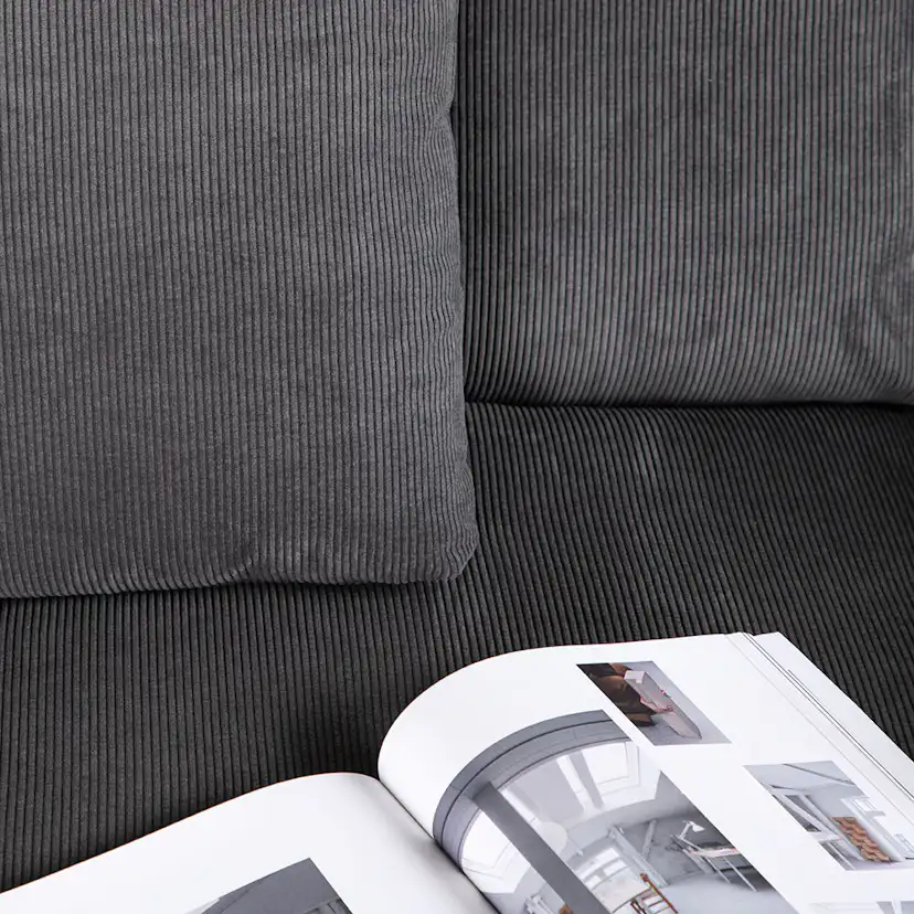 3-sitssoffa Venture Home Durham