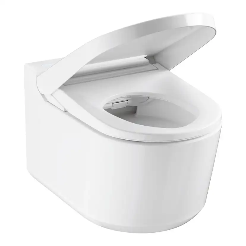 Vägghängd Duschtoalett Grohe Sensia