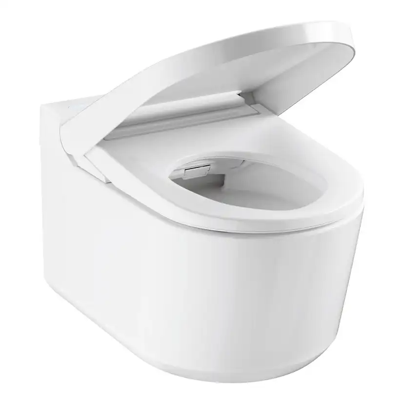 Vägghängd Duschtoalett Grohe Sensia