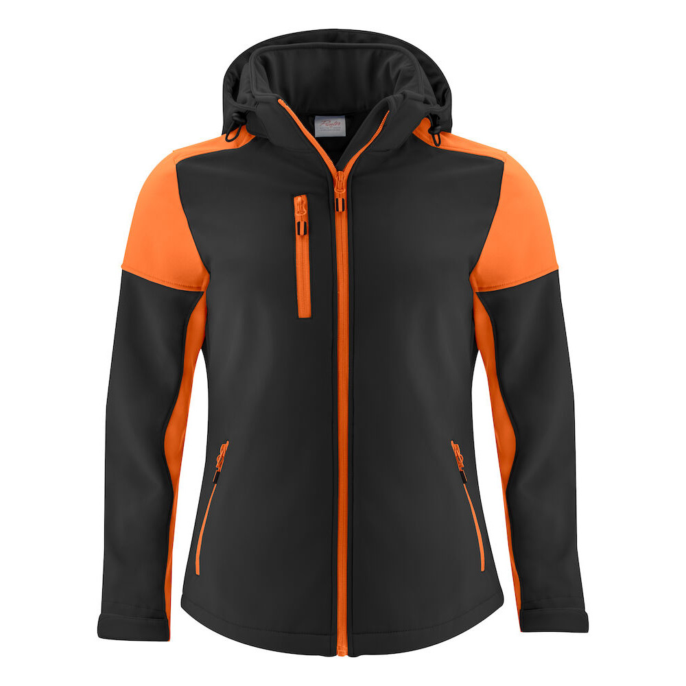 Jacka Printer Prime Softshell Lady