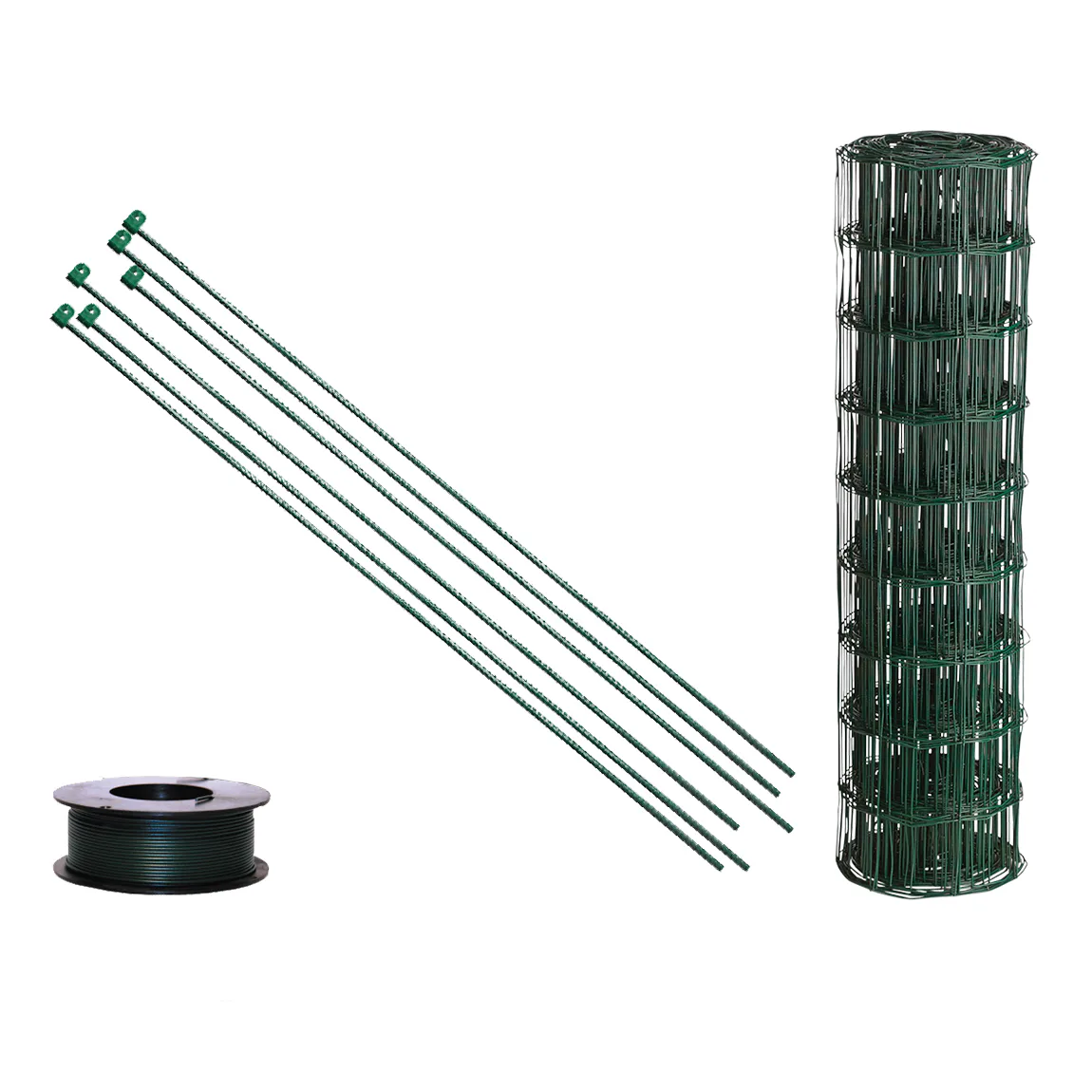 Villastängsel Hortus 100x100 mm