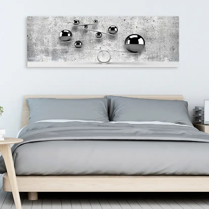 Tavla Arkiio Balls And Concrete Narrow