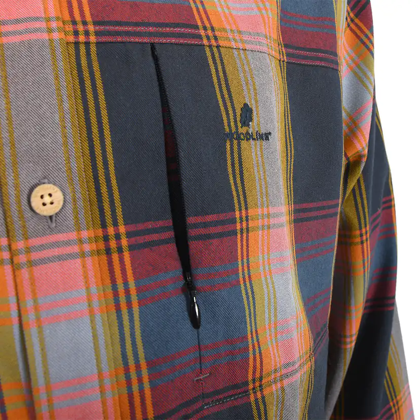 Skjorta Woodline Akita