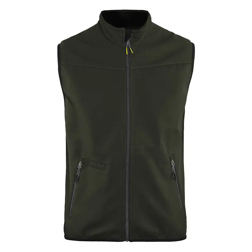 Softshellväst Blåkläder 38502516