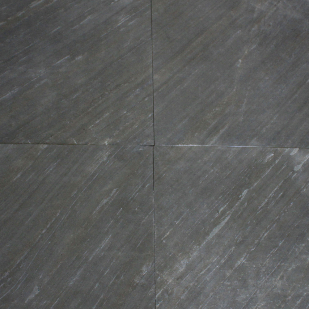 Stenfanér Stencentralen Line Black Lerskiffer 61x122 cm