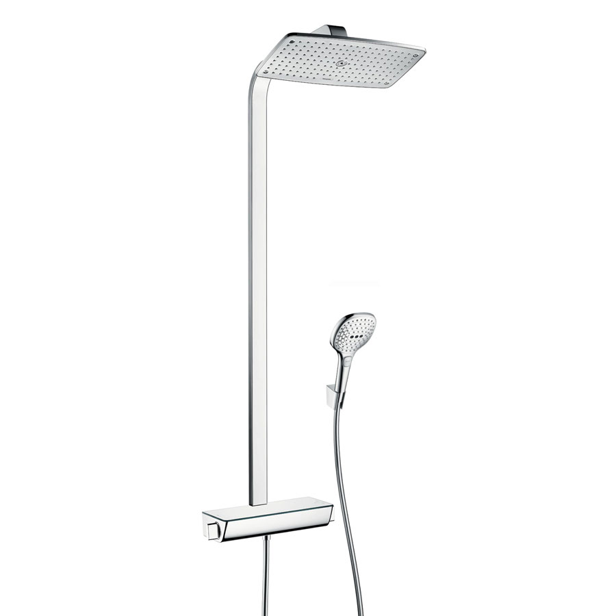 Takduschset Hansgrohe Raindance E Showerpipe 360 1jet