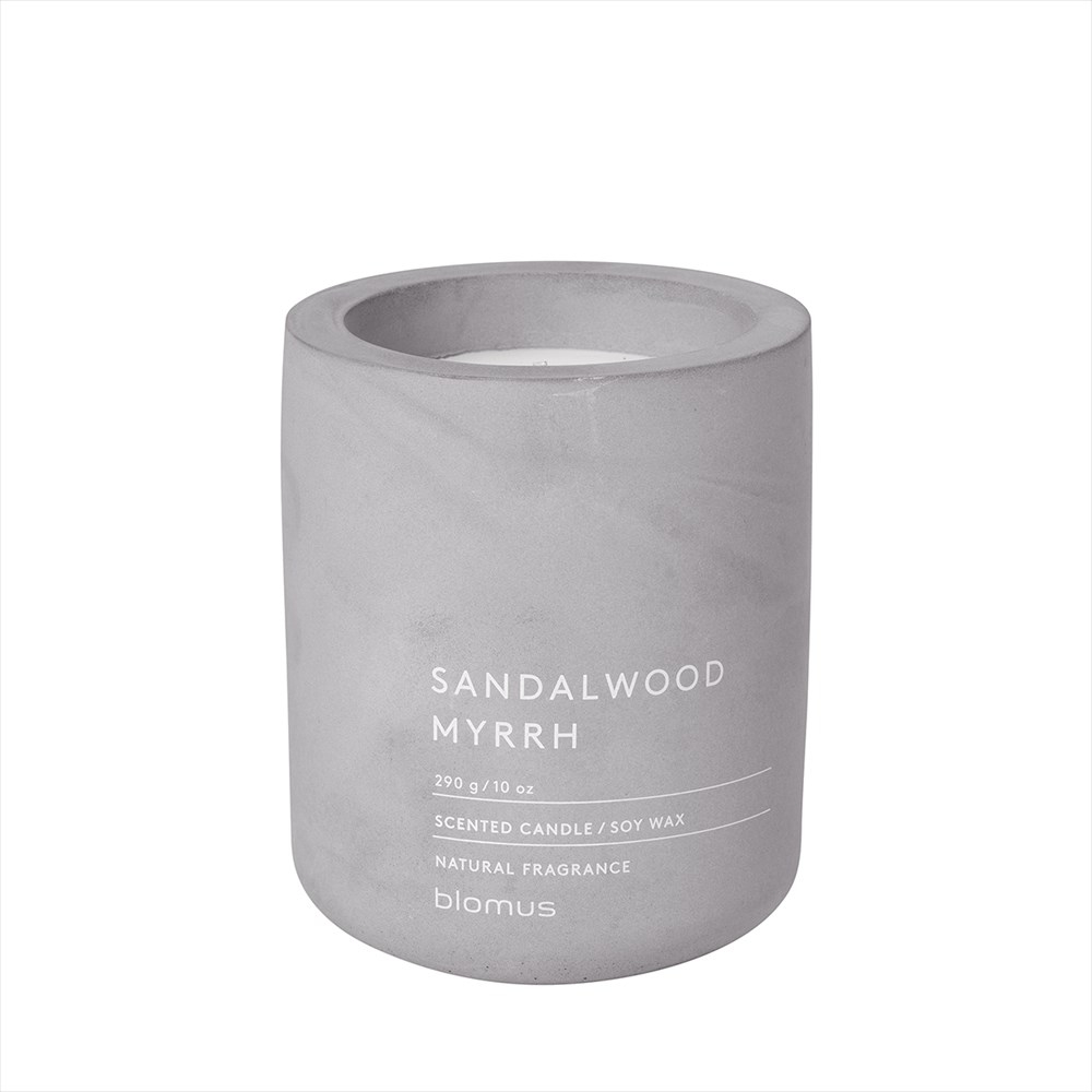 FRAGA Doftljus, Large, Sandalwood Myrrh Sandalwood Myrrh