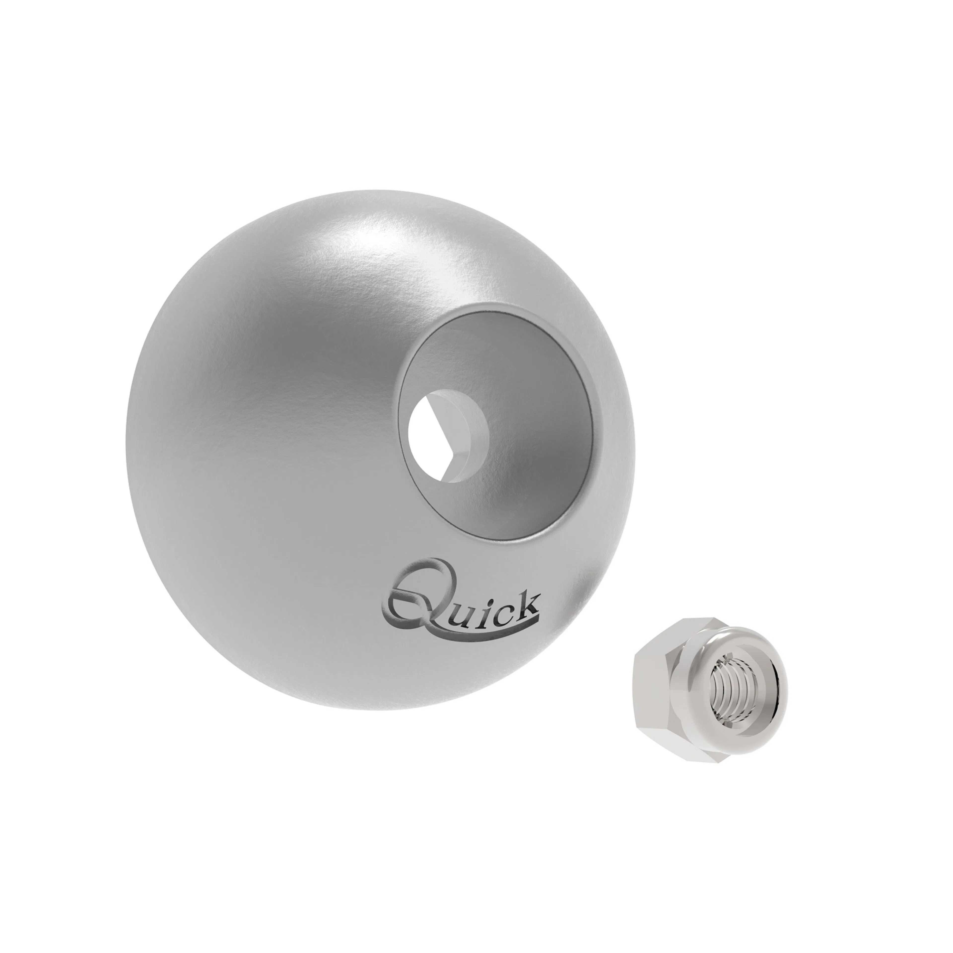 Reservanoder Quick till Bogpropeller Ø 110/125 mm