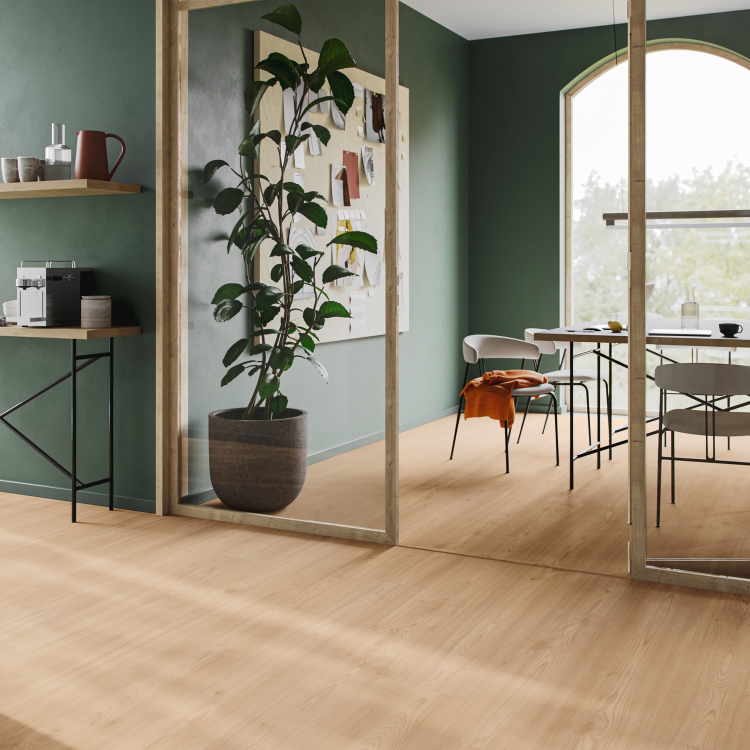 Laminatgolv Berryalloc Grand Avenue Fifth Ave
