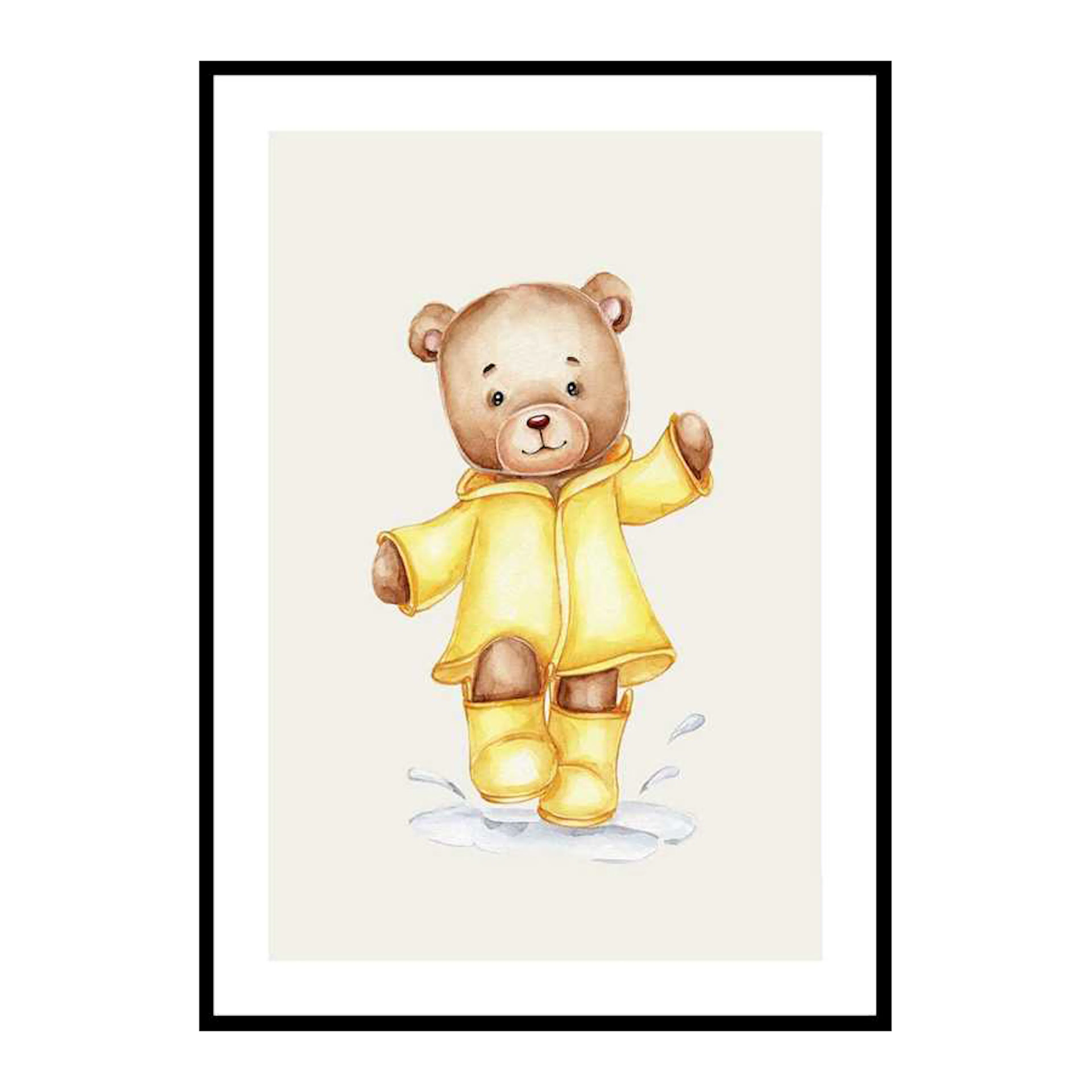 Raincoat Teddy 50x70 cm