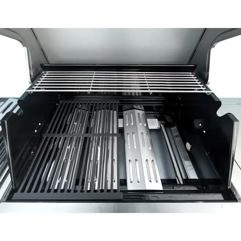 Gasolgrill Kobe Premium 4+1 RST PRE