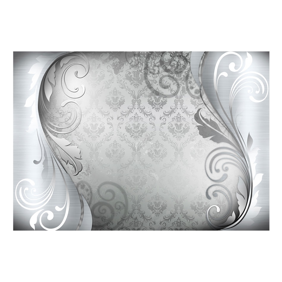 Fototapet Arkiio Gray Ornament