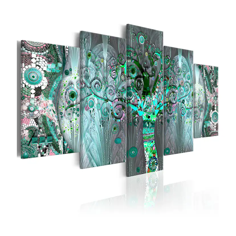 Tavla Arkiio Mosaic TreeII