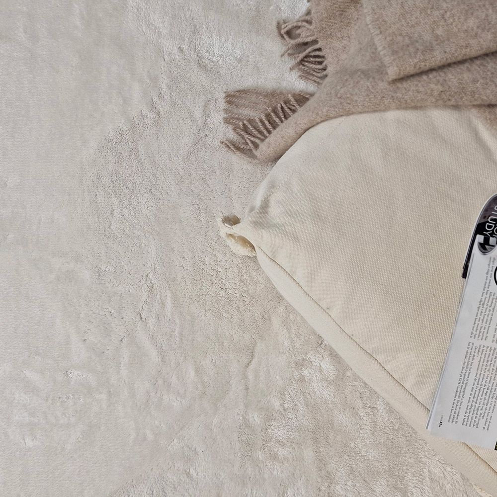 Ryamatta KM Carpets Cozy Rund