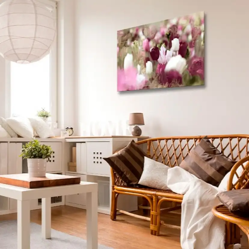 Tavla Arkiio Meadow Of Tulips