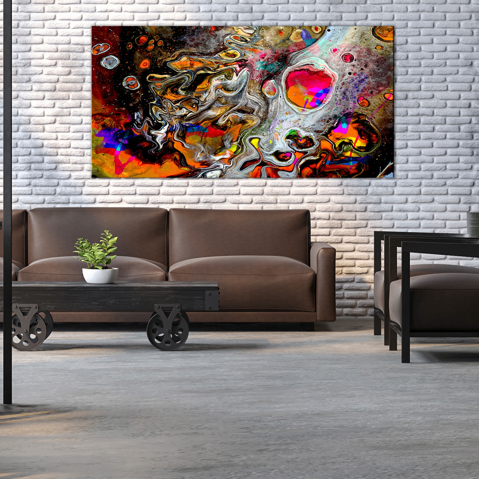 Tavla Arkiio Paint Universe