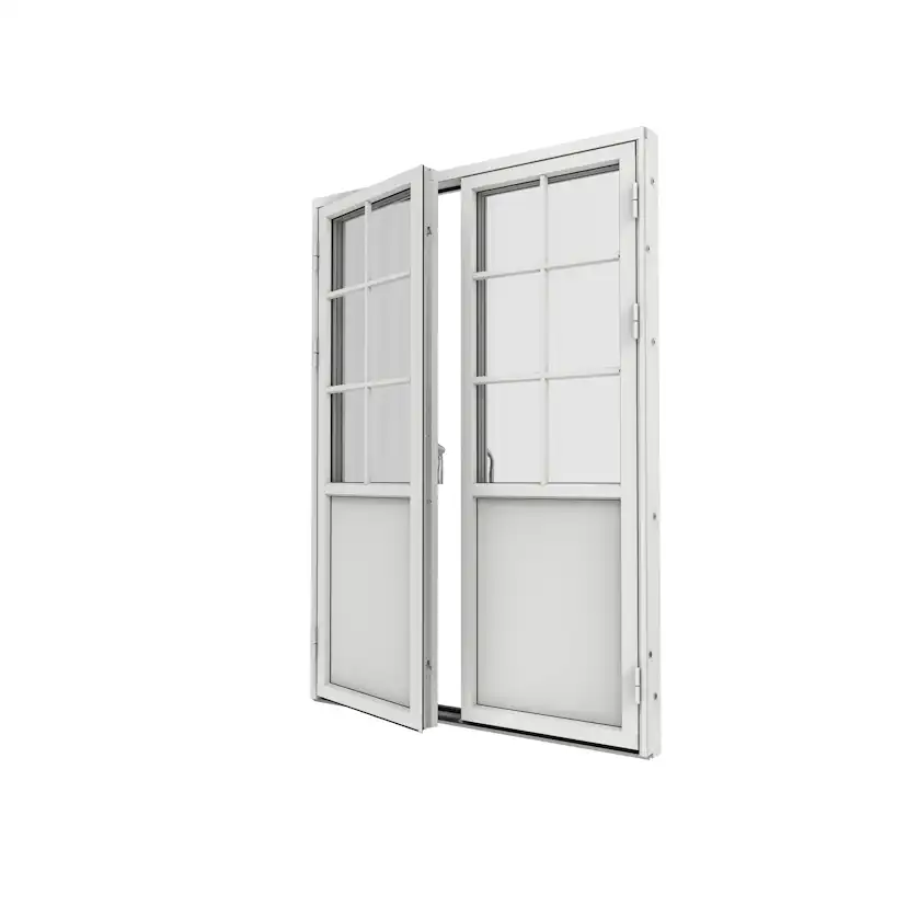 Parfönsterdörr Elitfönster Original Aluminium