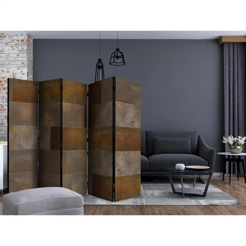 Rumsavdelare Arkiio Golden Cascade II 225x172 cm