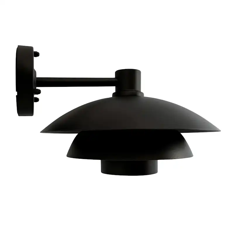 Fasadbelysning Dyberg Larsen Morph D30