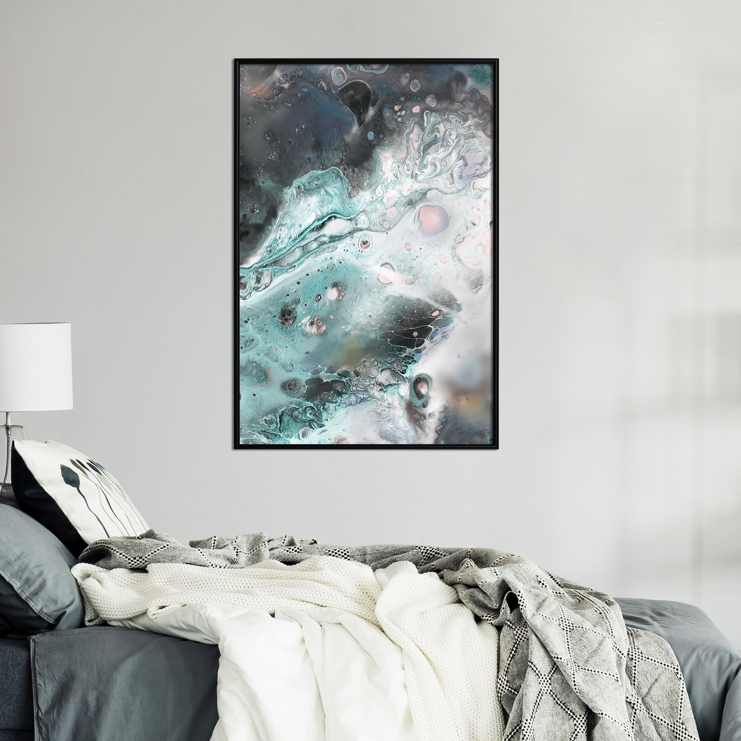 Poster Artgeist Affisch Sea Elements