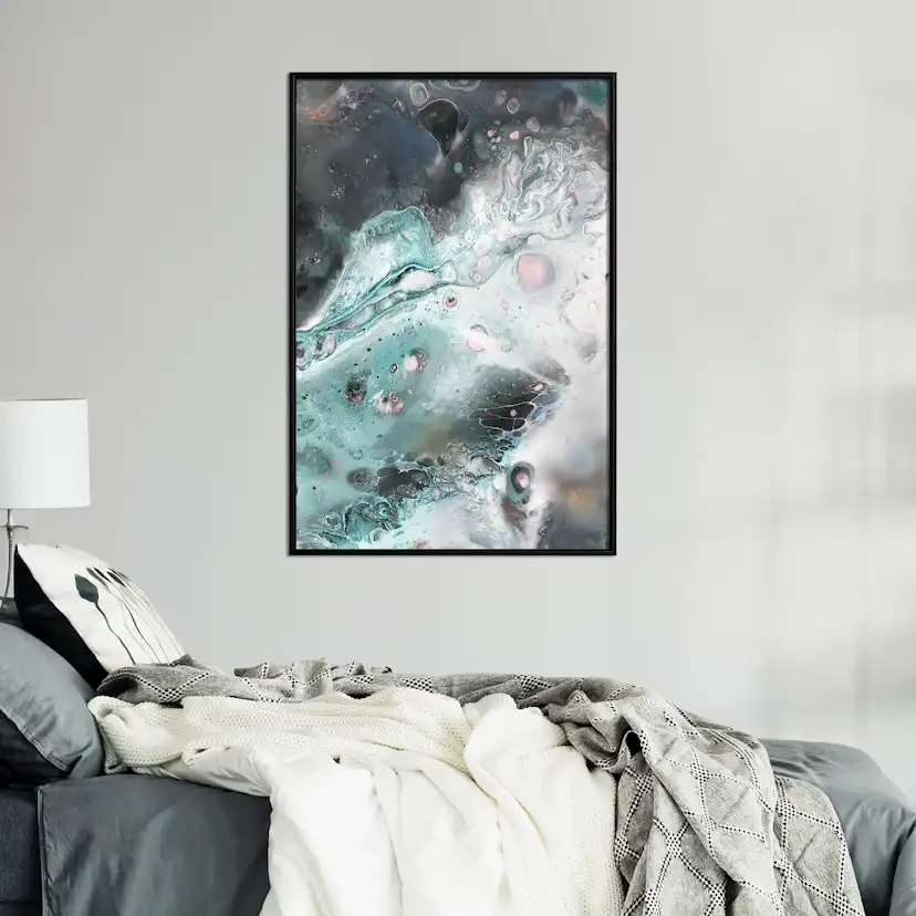 Poster Artgeist Affisch Sea Elements