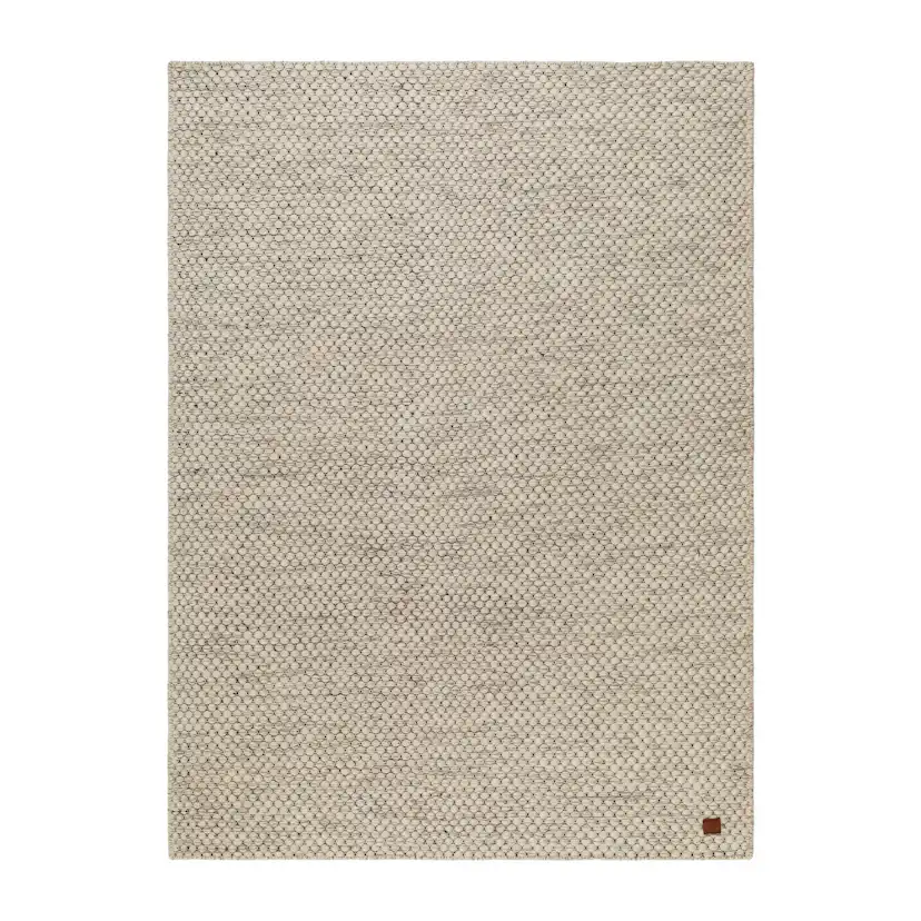 Handvävd Matta KM Carpets Torekov Ull