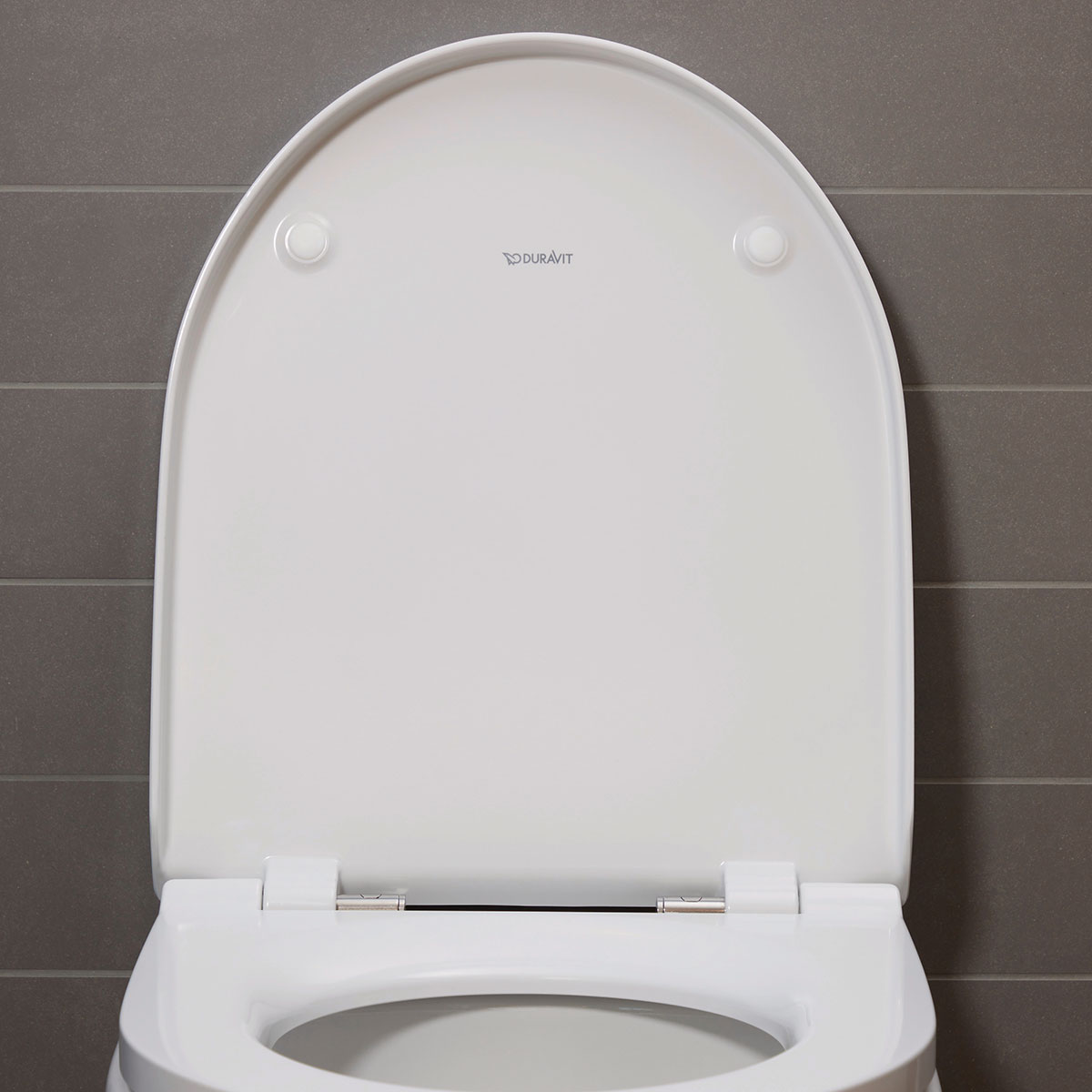 Vägghängd Toalettstol Duravit No.1 Rimless 45620900A1