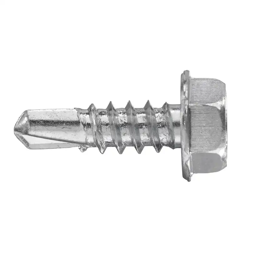 Plåtskruv Västsvensk Byggskruv AB för förstärkningsregel