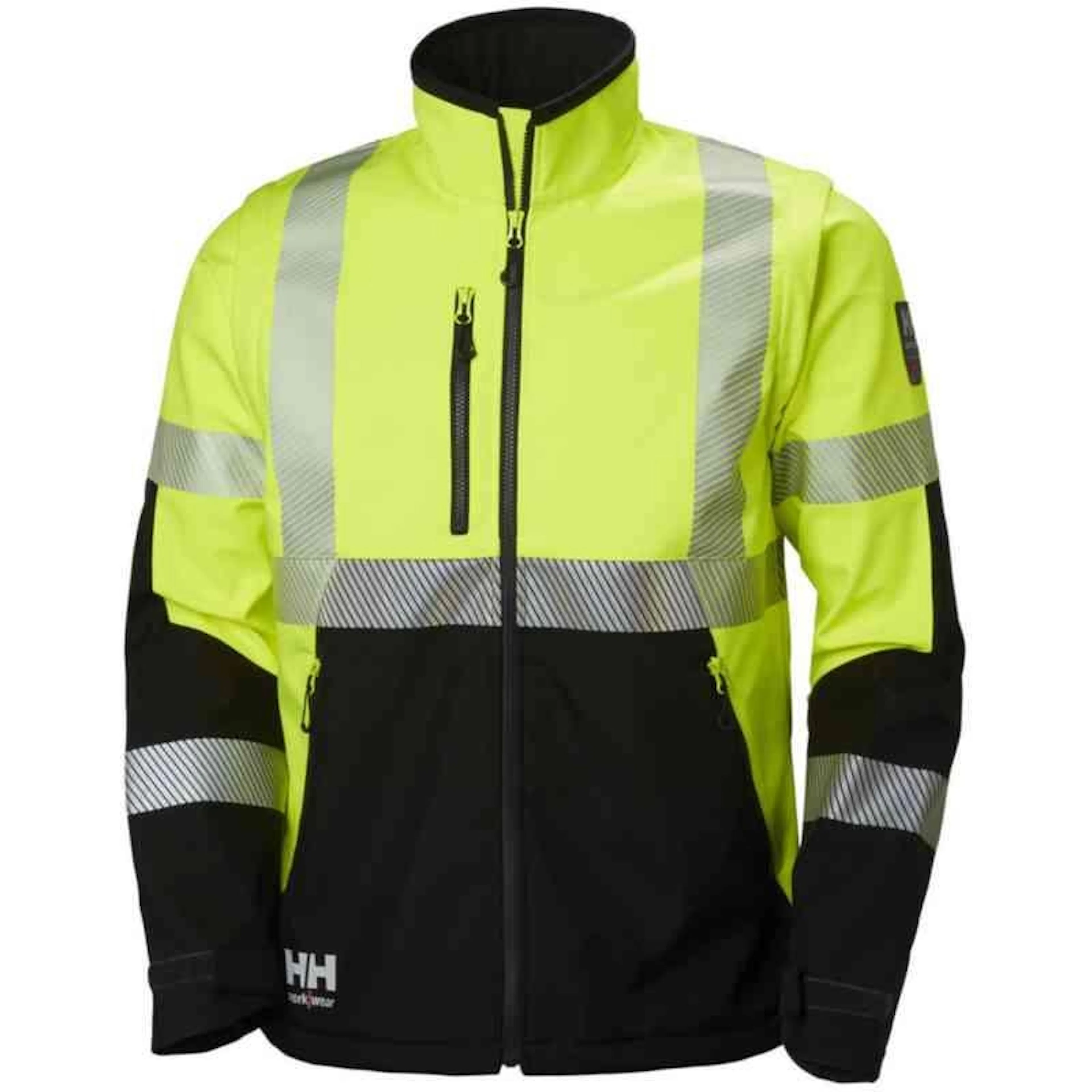 Softshelljacka Helly Hansen Workwear 74272-369 Icu Klass 3