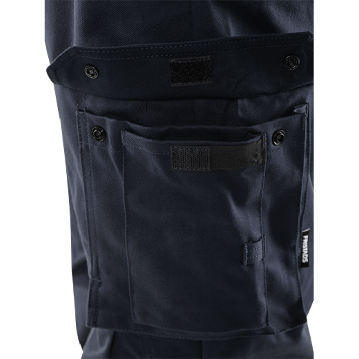 Flamskyddad Overall Fristads 8175 ATHS Klass 3