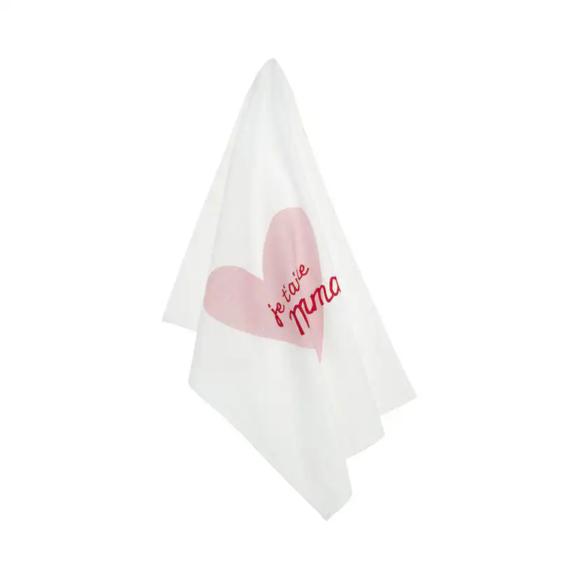 Kökshandduk Svanefors Mama