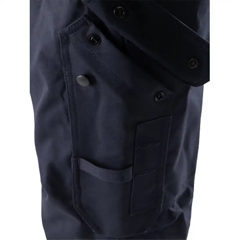 Flamskyddad Overall Fristads 8175 ATHS Klass 3