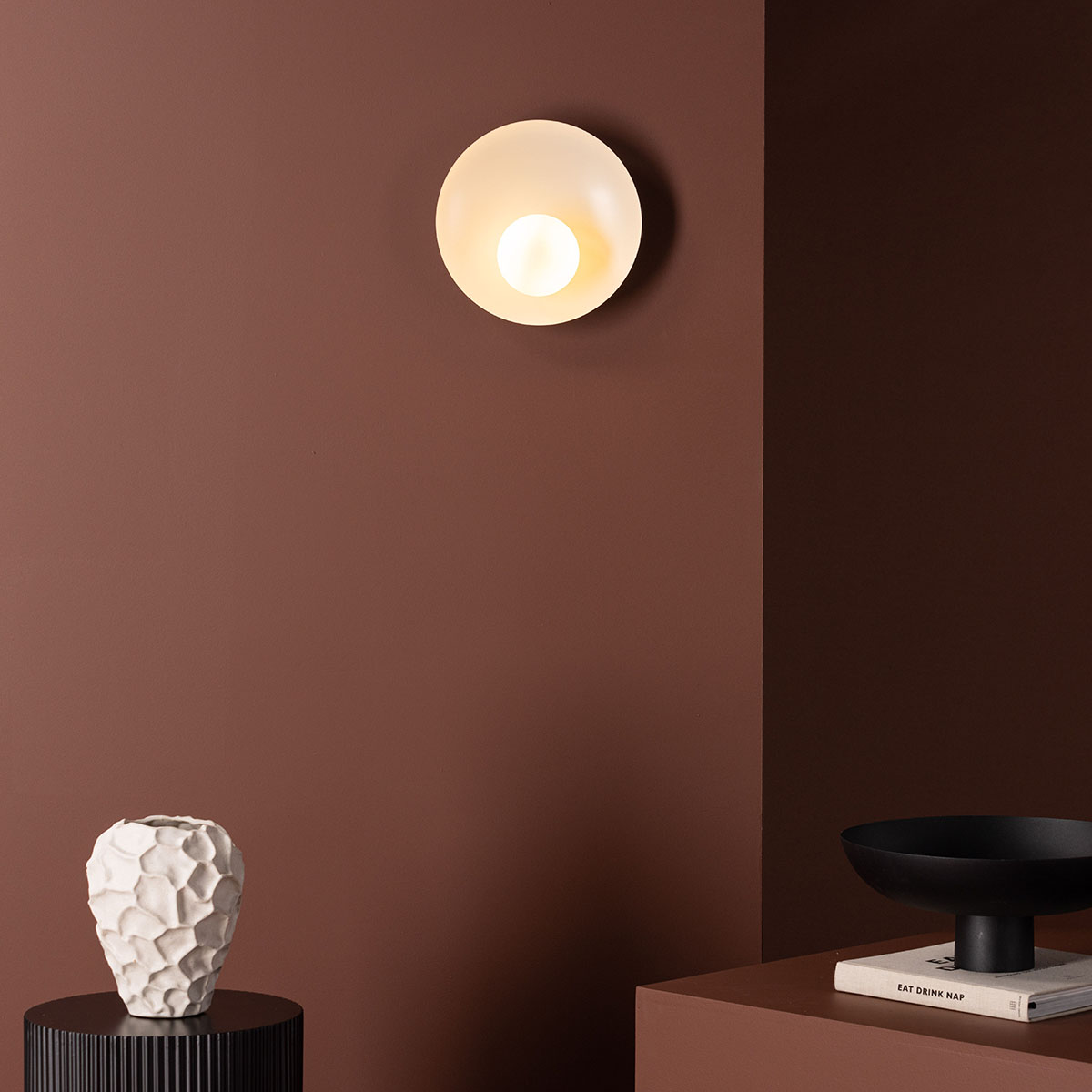 Vägglampa Venture Home Le Havre