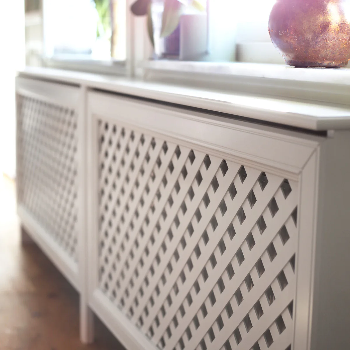 Elementskydd Lundbergs Klara Vit