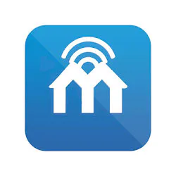 Malmbergs SmartHome logo