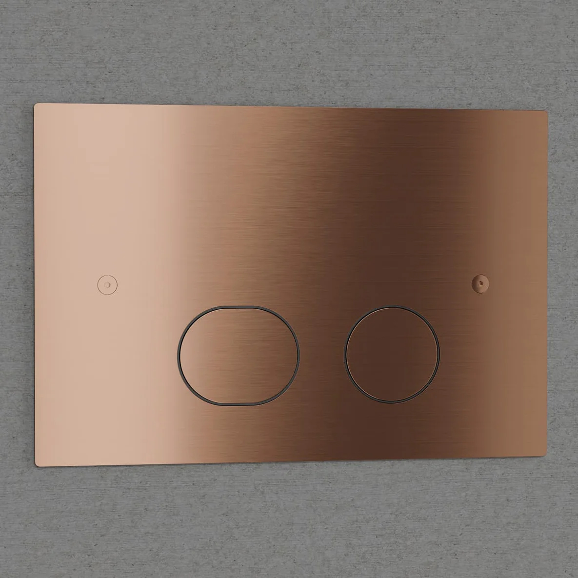 Spolknapp Scandtap Steel Style T