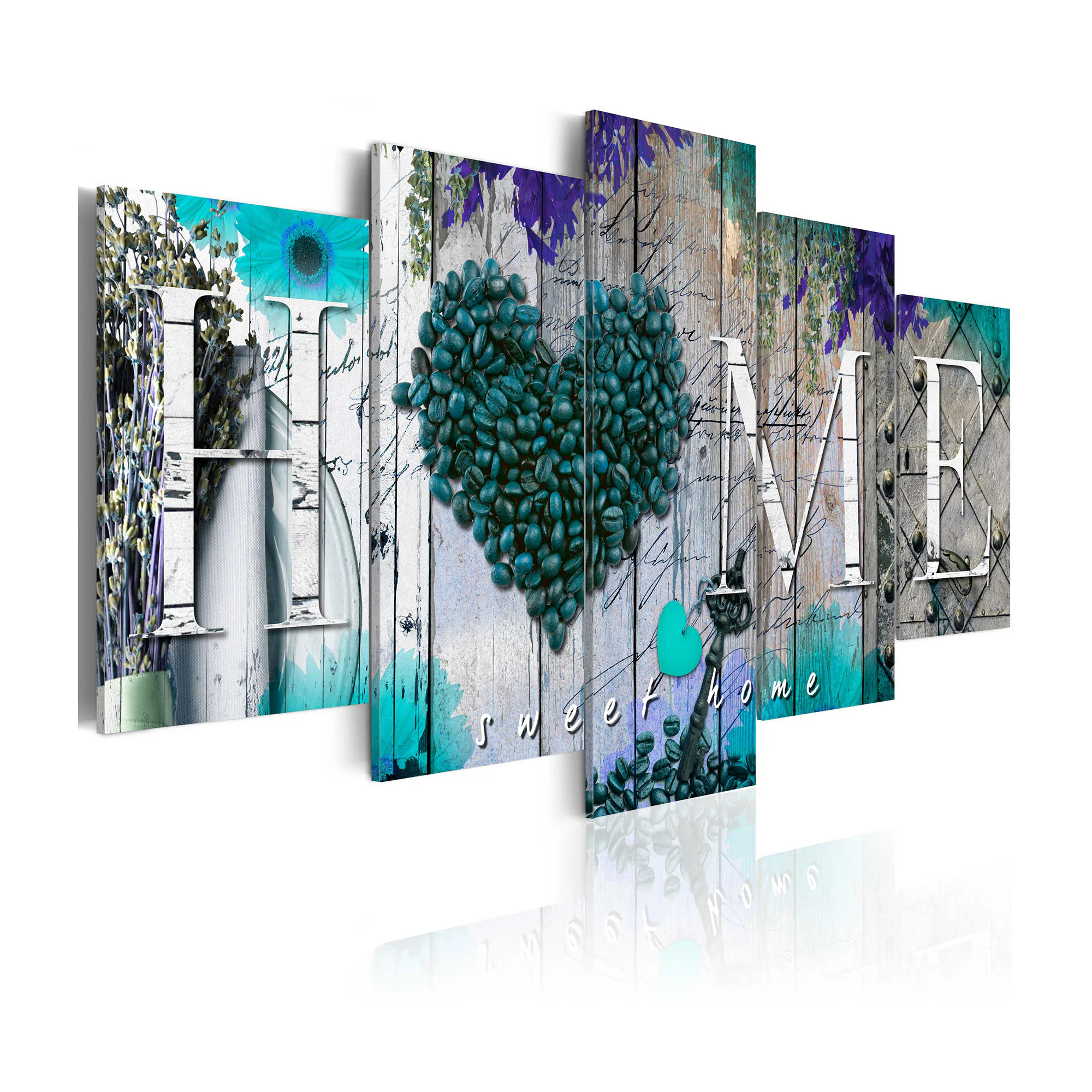 Tavla Arkiio Coffee Heart III