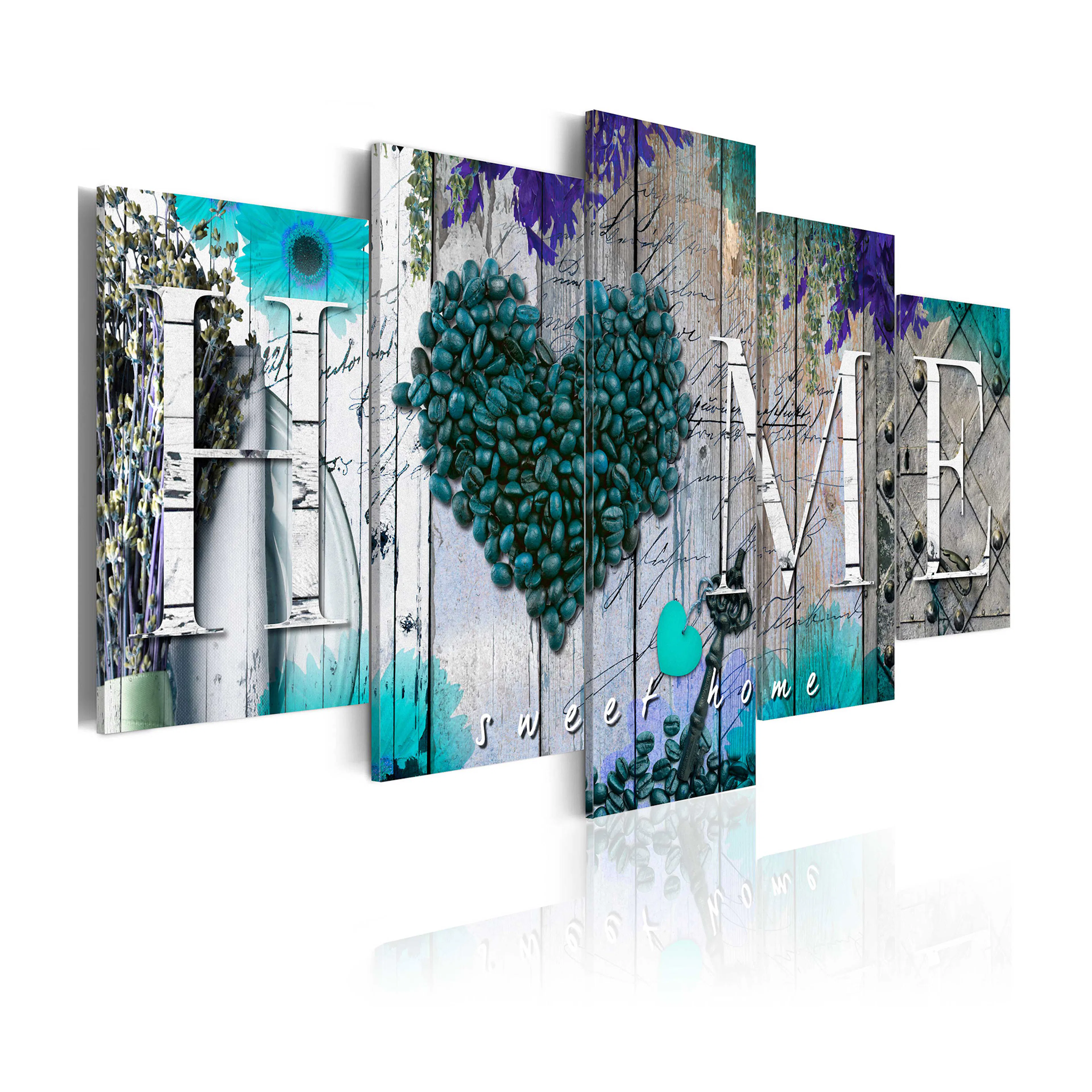 Tavla Arkiio Coffee Heart III