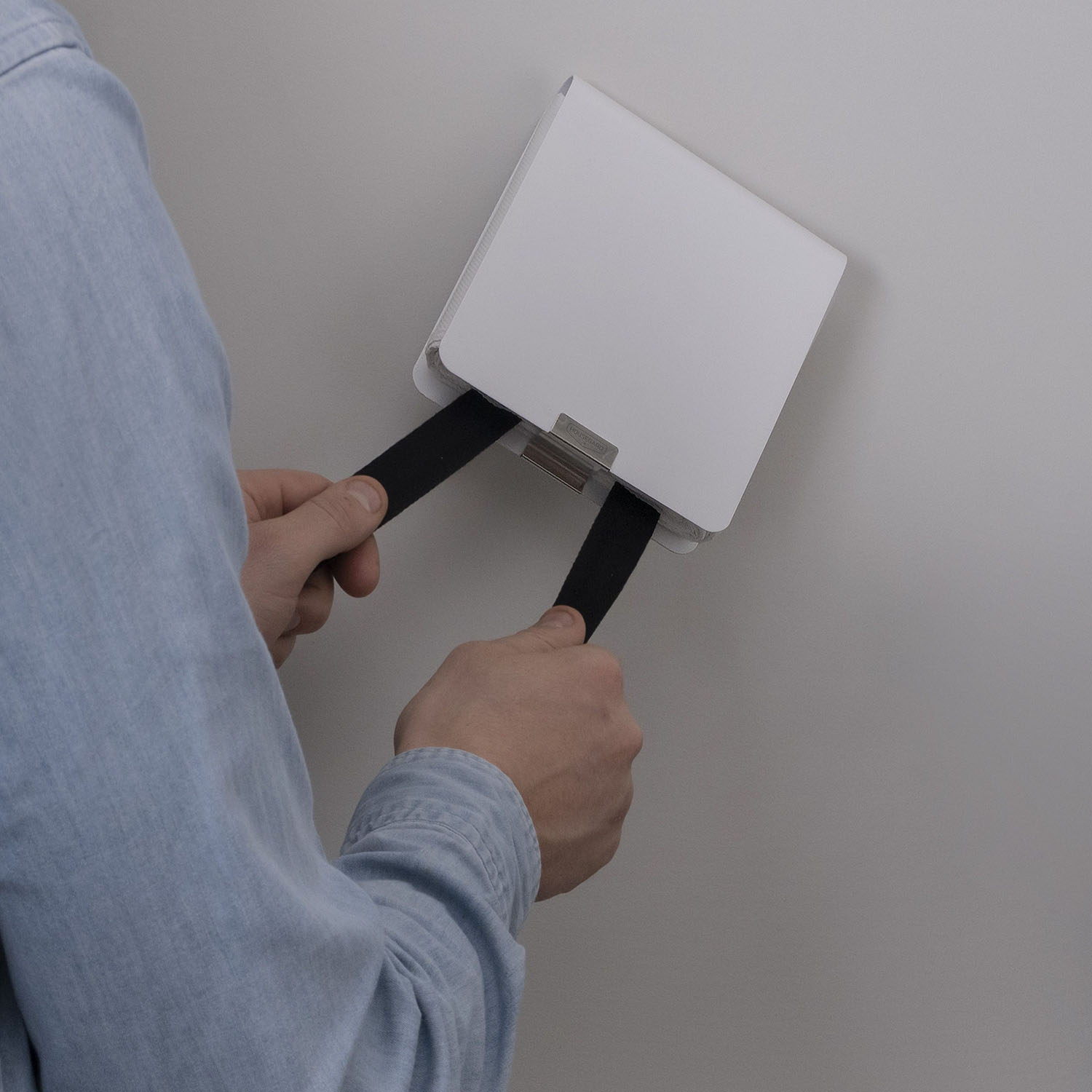 Brandfilt Housegard Mantle med Metallhölje