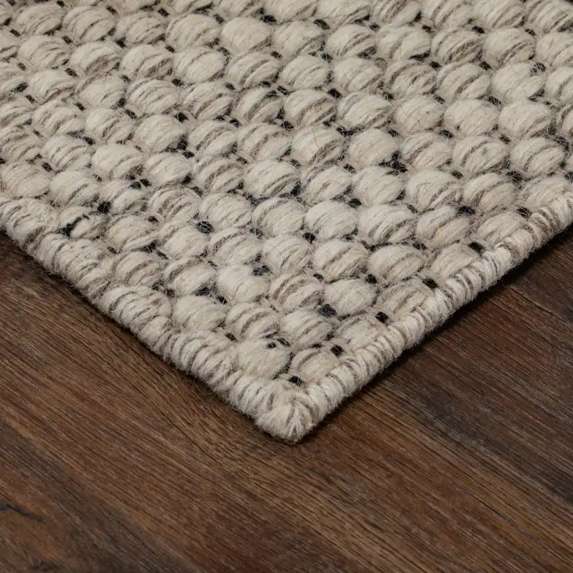 Handvävd Matta KM Carpets Torekov Ull