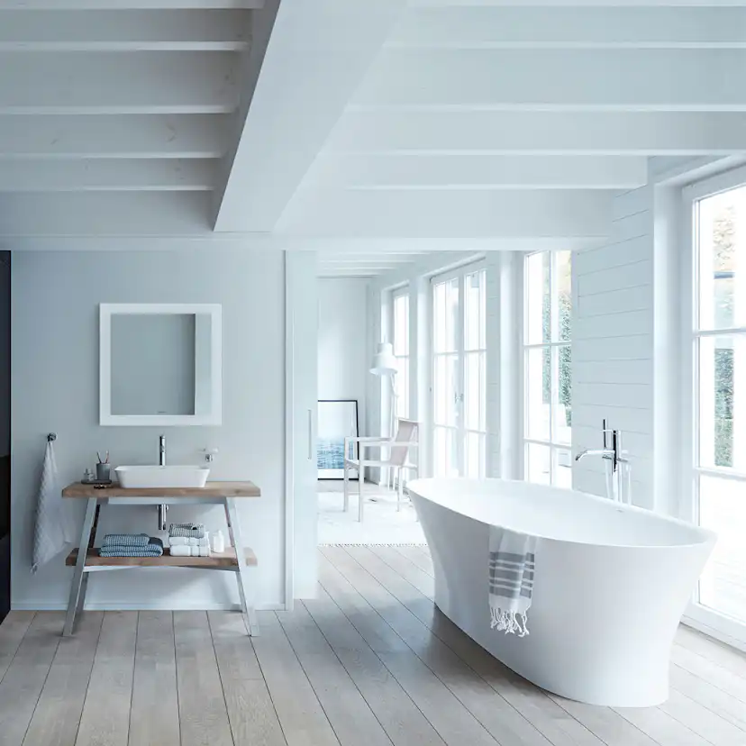 Badkar Duravit Cape Cod 700330