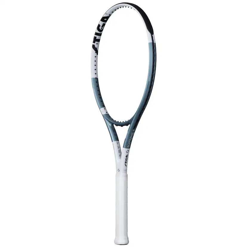 Tennisracket Stiga Sports Supreme LW 1 Osträngat White/Blue