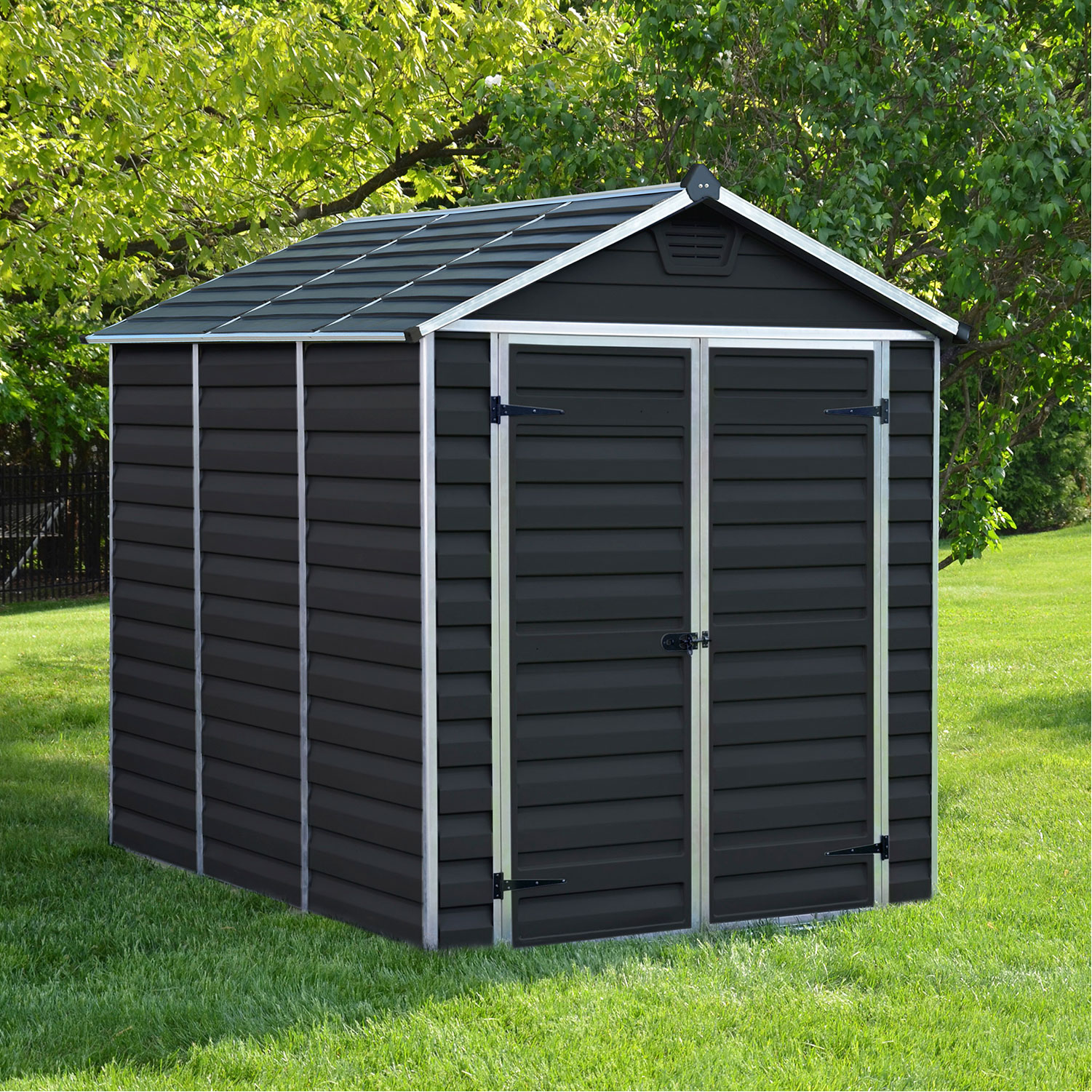 Skjul Canopia by Palram Skylight 4,2 m²