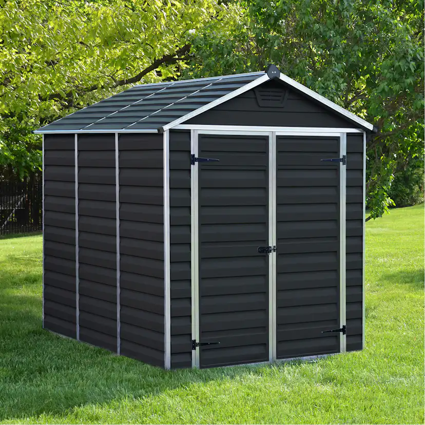 Skjul Canopia by Palram Skylight 4,2 m²