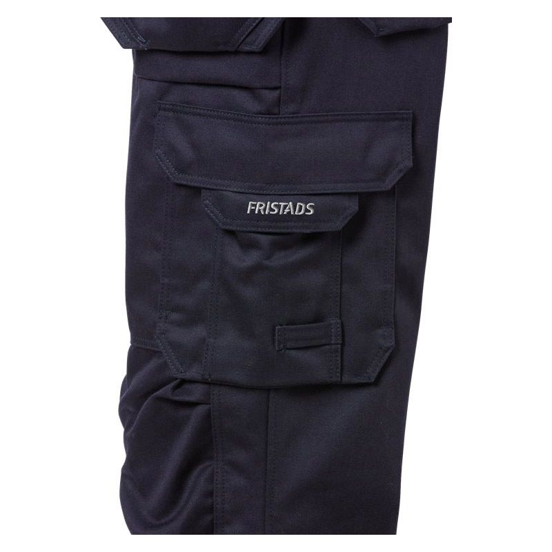 Flamskyddad Hantverkarbyxa Fristads 2586 Klass 1