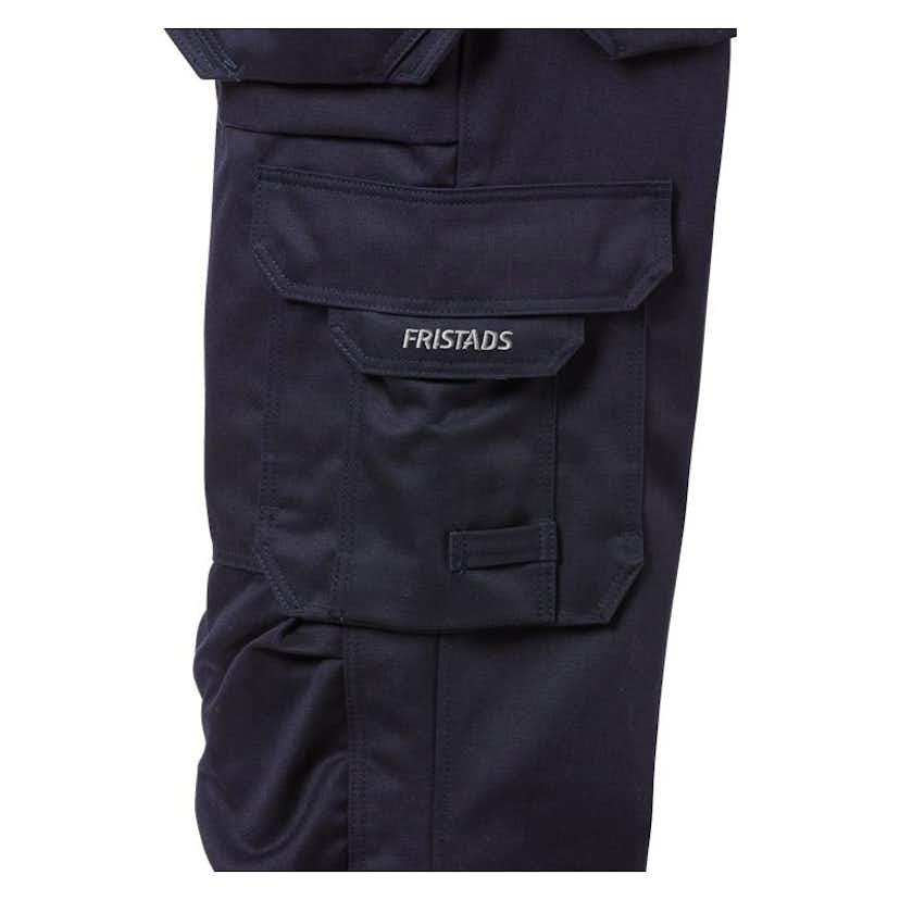 Flamskyddad Hantverkarbyxa Fristads 2586 Klass 1
