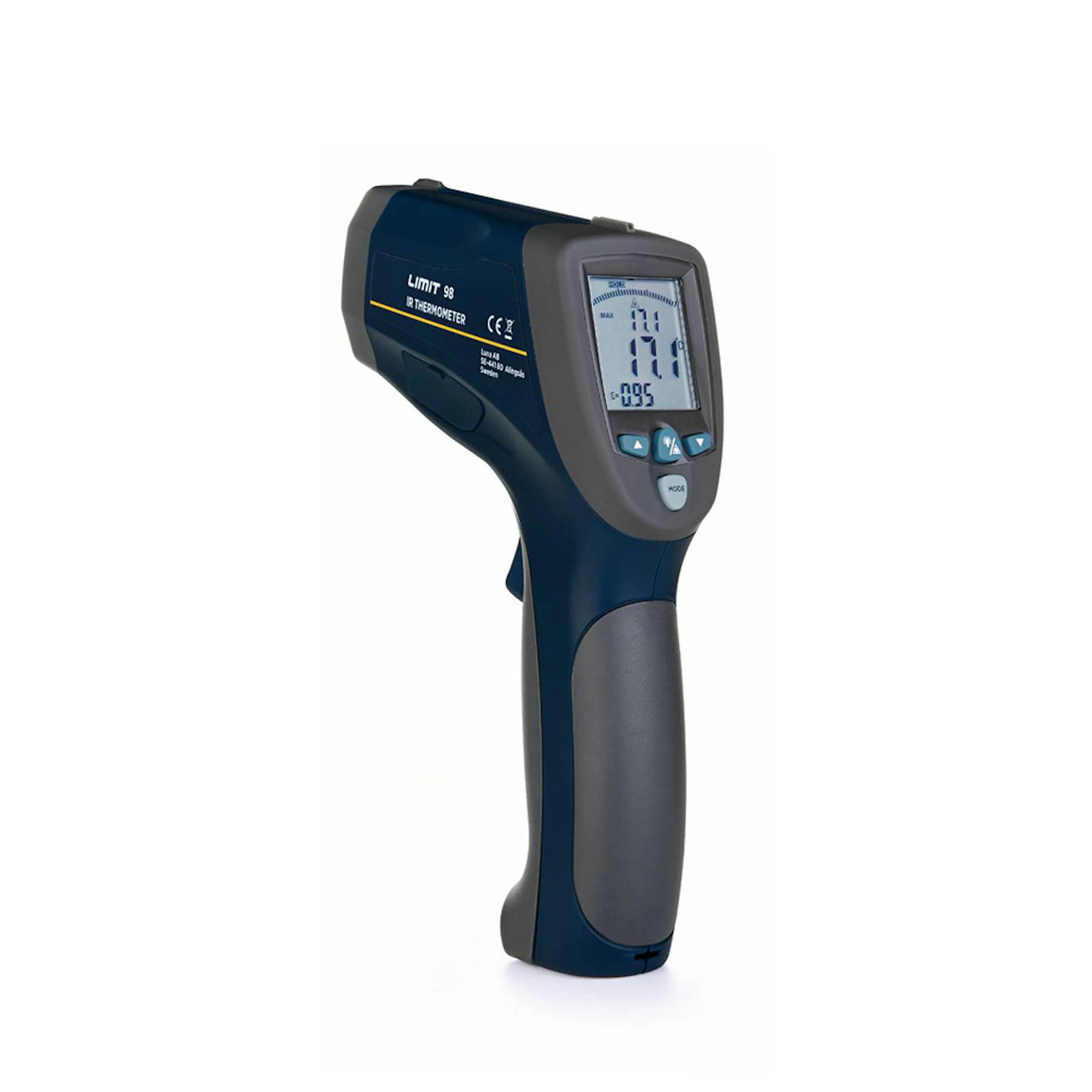 IR-TERMOMETER LIMIT 98 Modell 98